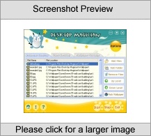 Desktop Magician Site License Screenshot